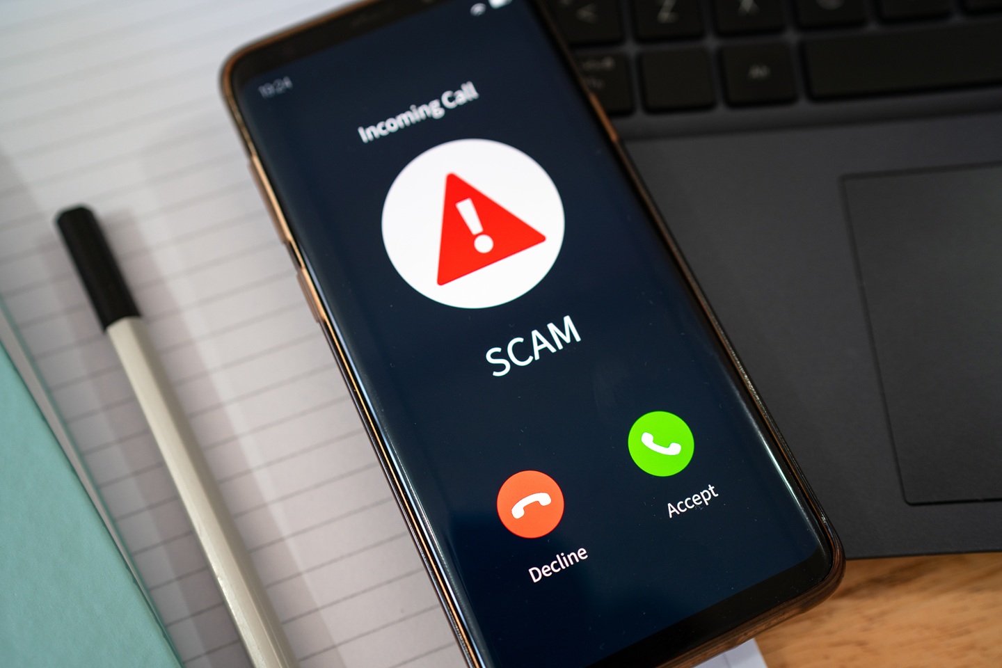 Jak i gdzie zgłosić podejrzany numer telefonu wykorzystywany do oszustwa?